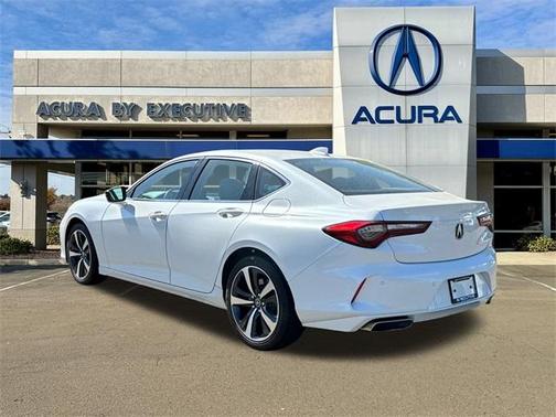 2024 Acura TLX Technology