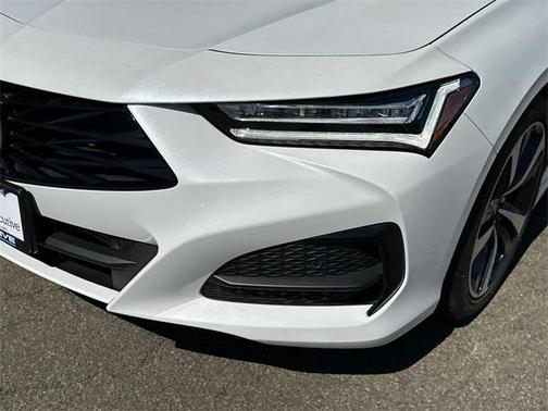 2024 Acura TLX Technology