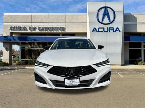 2024 Acura TLX Technology