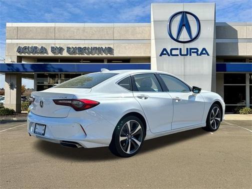 2024 Acura TLX Technology