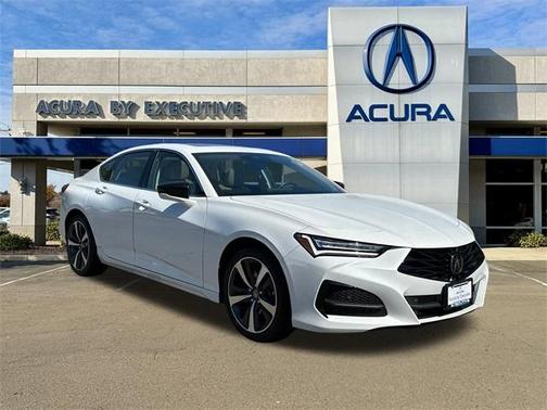 2024 Acura TLX Technology