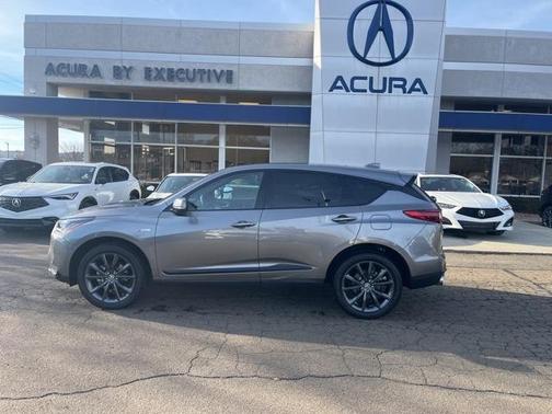 2025 Acura RDX A-Spec