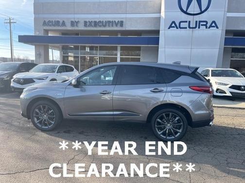 2025 Acura RDX A-Spec