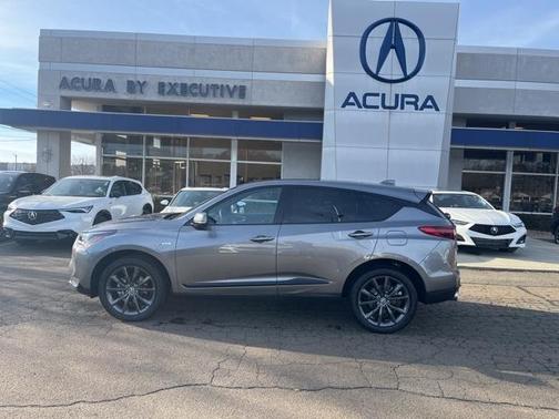 2025 Acura RDX A-Spec