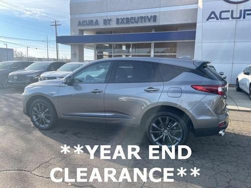 2025 Acura RDX A-Spec