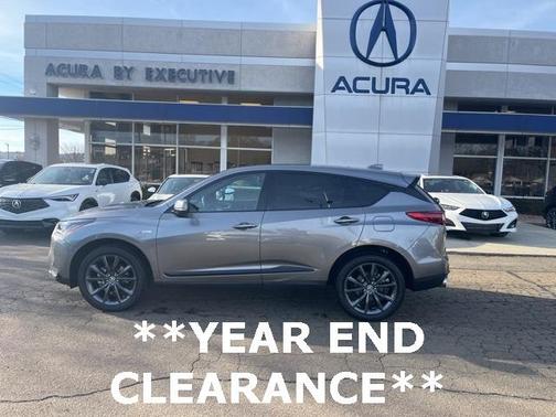 2025 Acura RDX A-Spec