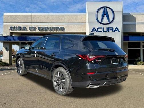 2026 Acura MDX A-Spec