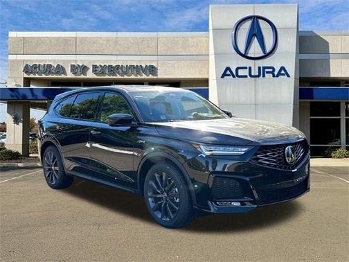 2026 Acura MDX A-Spec