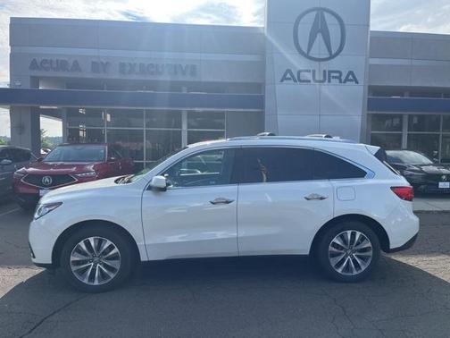 2016 Acura MDX 3.5L