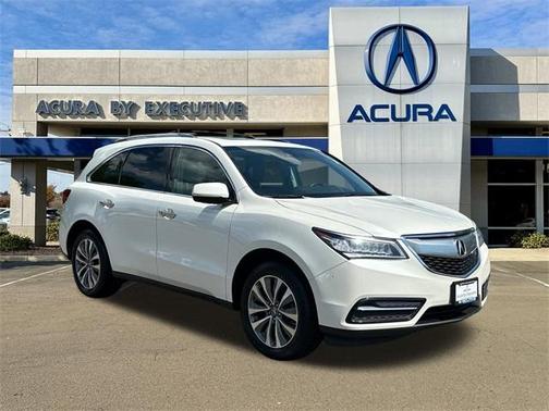 2016 Acura MDX 3.5L