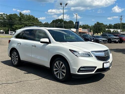 2016 Acura MDX 3.5L