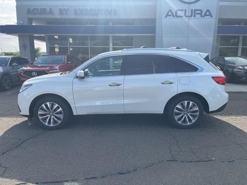 2016 Acura MDX 3.5L