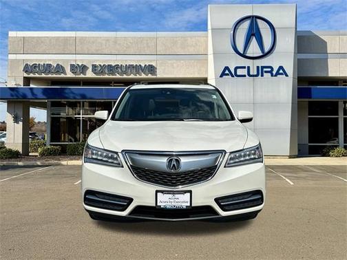 2016 Acura MDX 3.5L