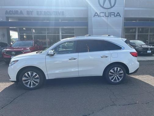 2016 Acura MDX 3.5L