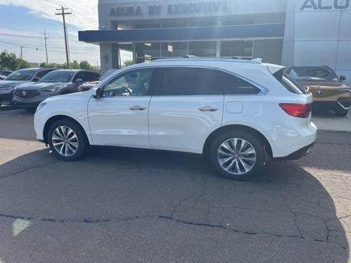 2016 Acura MDX 3.5L