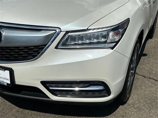 2016 Acura MDX 3.5L