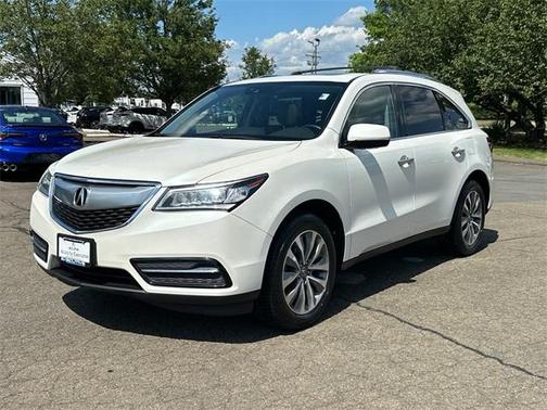 2016 Acura MDX 3.5L