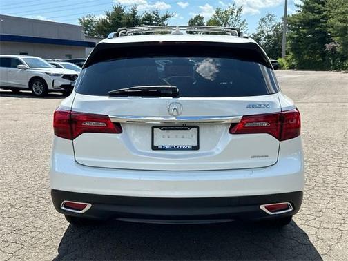 2016 Acura MDX 3.5L