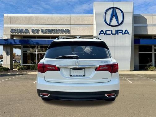 2016 Acura MDX 3.5L