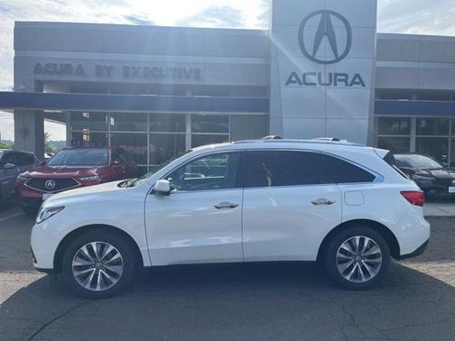 2016 Acura MDX 3.5L