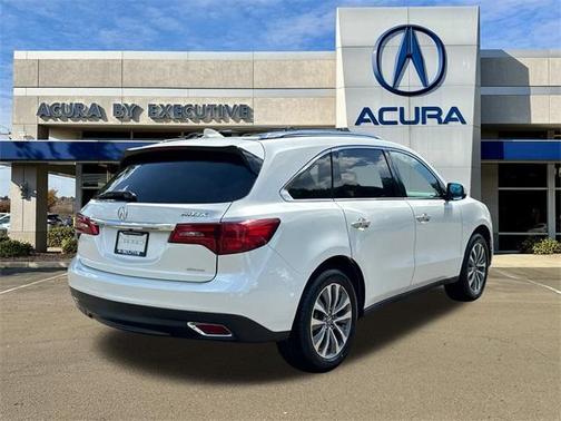 2016 Acura MDX 3.5L