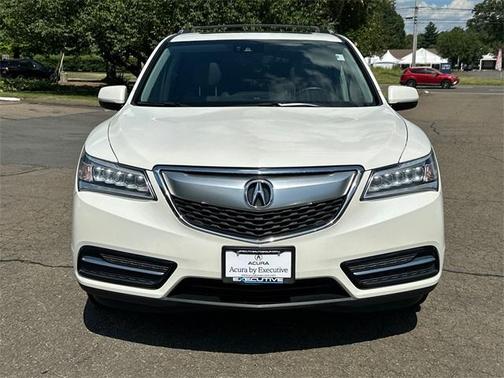 2016 Acura MDX 3.5L