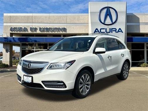 2016 Acura MDX 3.5L