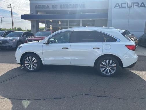 2016 Acura MDX 3.5L