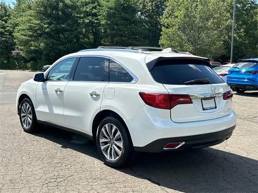 2016 Acura MDX 3.5L