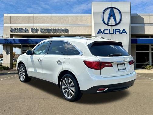 2016 Acura MDX 3.5L