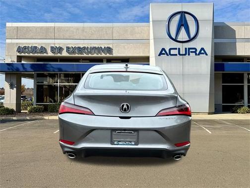 2025 Acura Integra Base