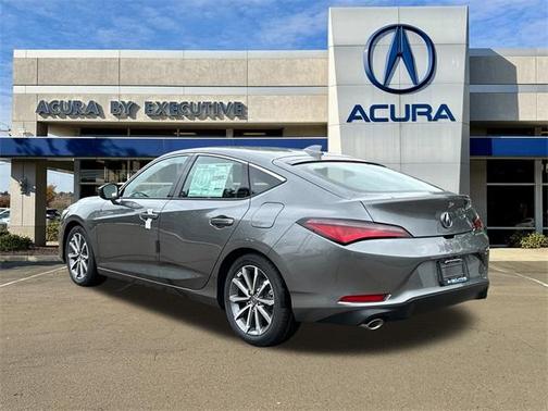 2025 Acura Integra Base