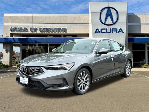 2025 Acura Integra Base