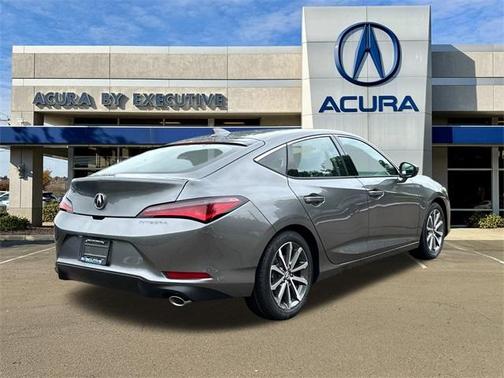 2025 Acura Integra Base