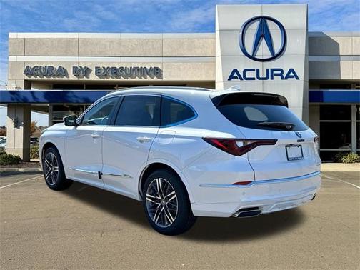 2025 Acura MDX Advance Package