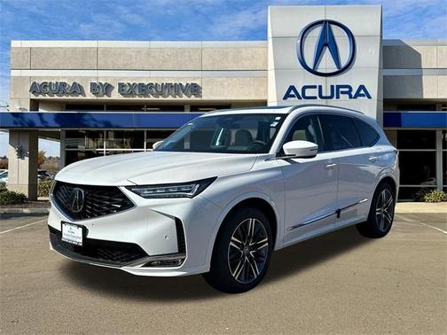 2025 Acura MDX Advance Package
