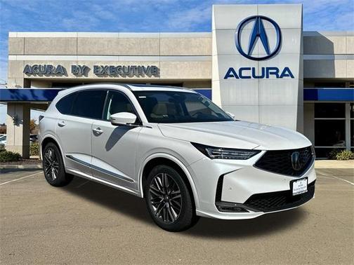 2025 Acura MDX Advance Package