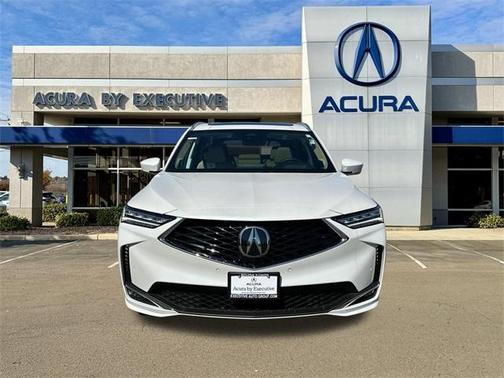 2025 Acura MDX Advance Package