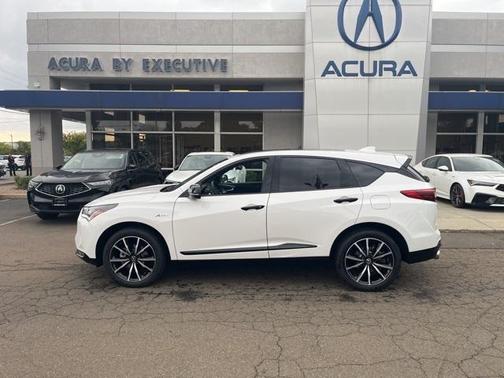 2025 Acura RDX A-Spec Advance Package