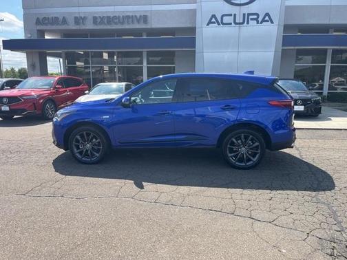 2025 Acura RDX A-Spec