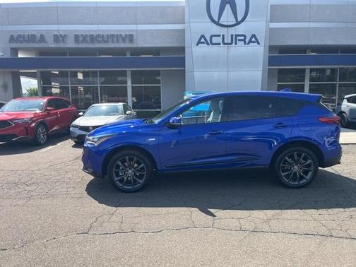 2025 Acura RDX A-Spec