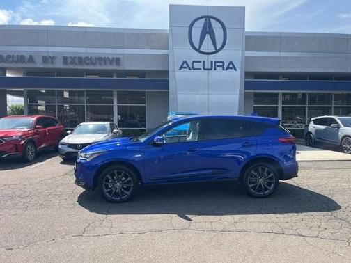 2025 Acura RDX A-Spec