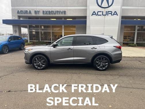 2023 Acura MDX A-Spec