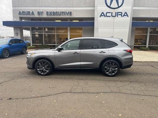 2023 Acura MDX A-Spec