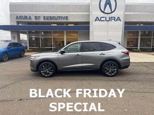 2023 Acura MDX A-Spec
