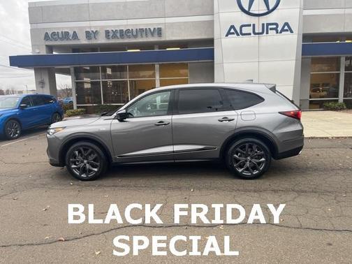 2023 Acura MDX A-Spec