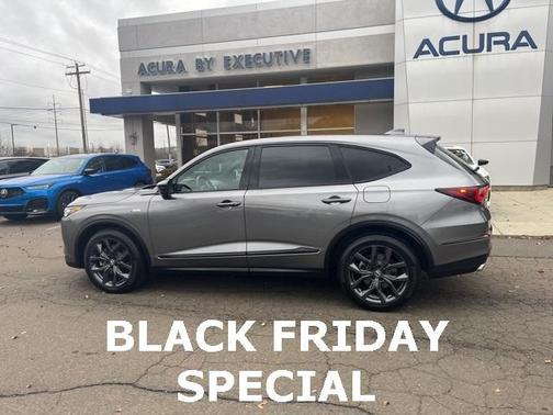 2023 Acura MDX A-Spec