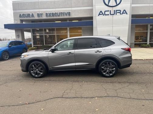2023 Acura MDX A-Spec