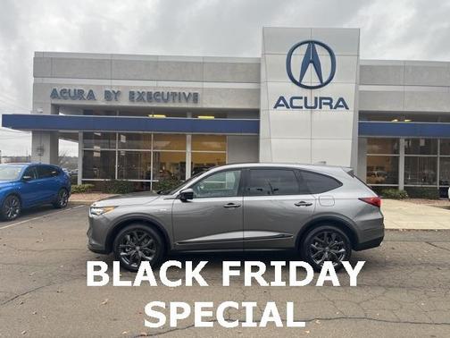 2023 Acura MDX A-Spec