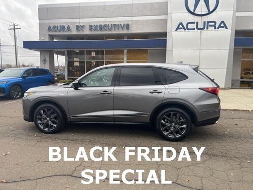 2023 Acura MDX A-Spec